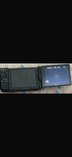 Sony cyber shot - sony, 20,1mp