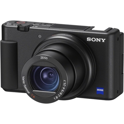 Sony 1mp 4k vlog - sony, zv-1