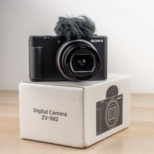 Sony ZV-1 M2 (Mark II)