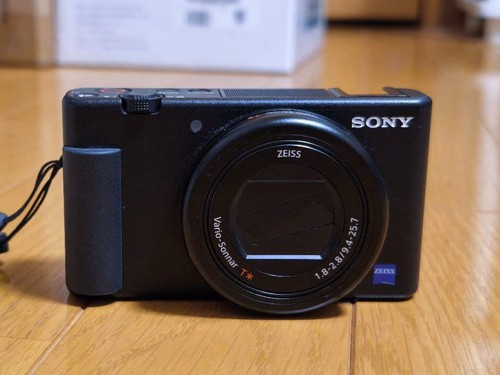 Fotocamera compatta sony 1 - compatta,