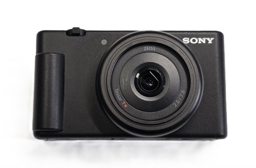 Sony fotocamera compatta - fotocamera,
