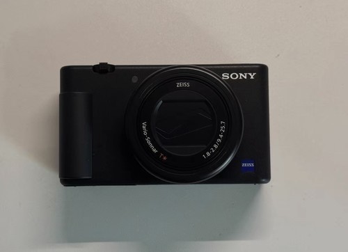 Sony 1 mp 4k - zv-1, 20,1