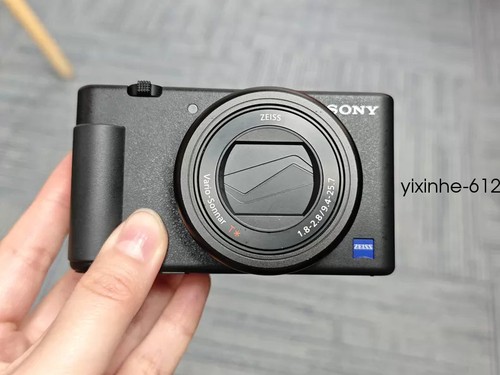Sony mp 4k - zv-1,