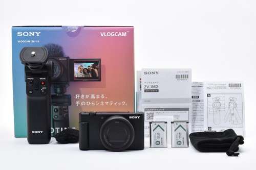 Sony 1m2g compact vlogging - sony,