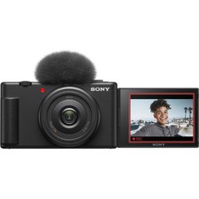 Sony ZV-1F Fotocamera Vlogging