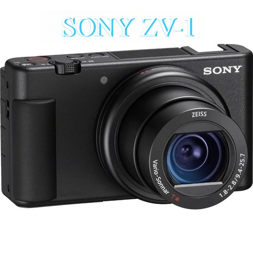 Sony fotocamera digitale - fotocamera,