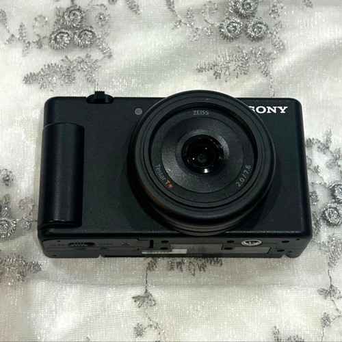 Console sony fotocamera - console, zv-1f