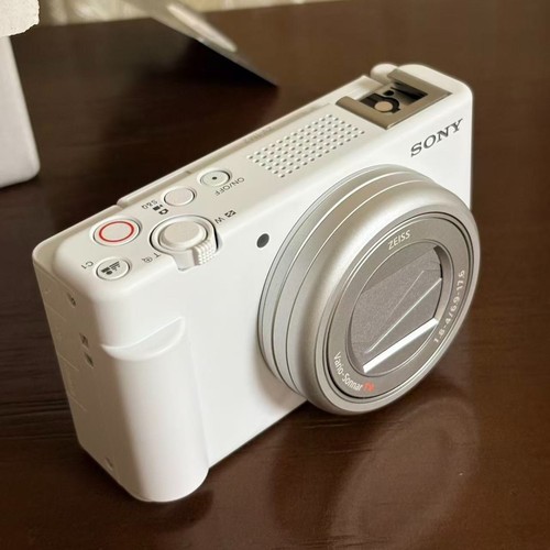 Sony 1m2 20mp 4k - zv-1m2,
