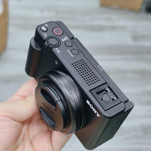 Sony 1 mp 4k - zv-1f,