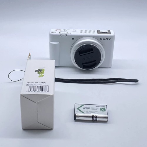 Sony fotocamera vlog - fotocamera,