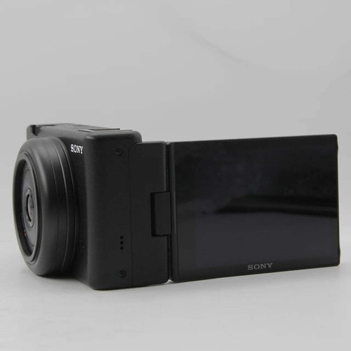 Sony 20mp fotocamera - sony, zv-1f