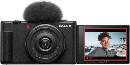 Sony fotocamera vlog - sony,