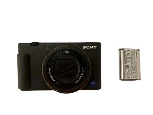 Sony 1 mp 4k - sony, zv-1