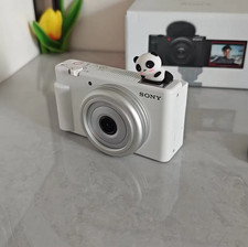 Sony ZV-1F fotocamera vlogging