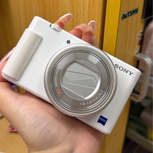 Sony fotocamera digitale - zv-1,