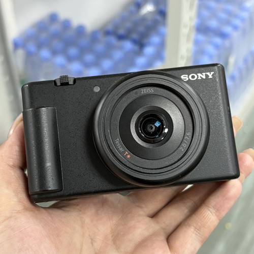 Sony mp 4k f - sony, zv-1f
