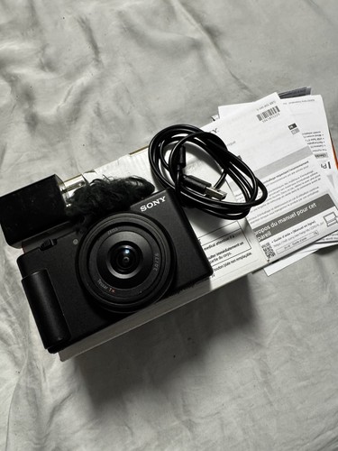 Sony 1mp vlogging - sony, 20.1mp