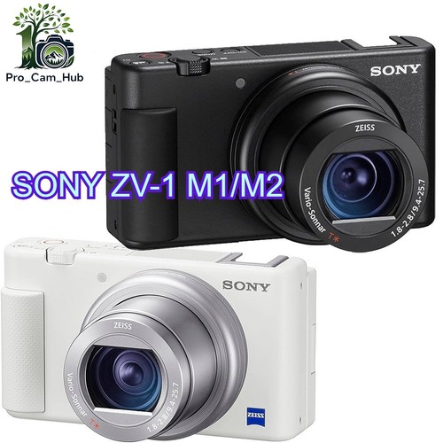 Sony ii zv 1 - sony, zv-1