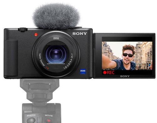 Sony vlog camera - sony,