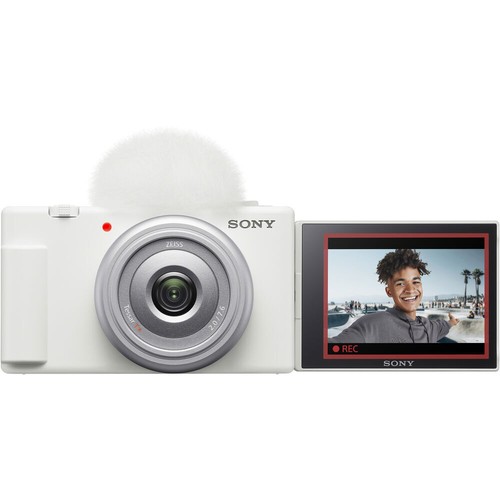 Sony vlogging camera - zv-1f,