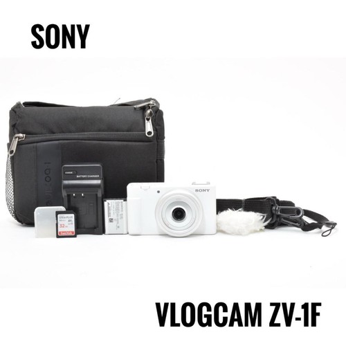 Sony vlogcam compact - sony,