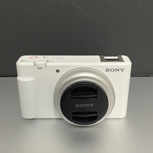 Sony vlog fotocamera - sony,