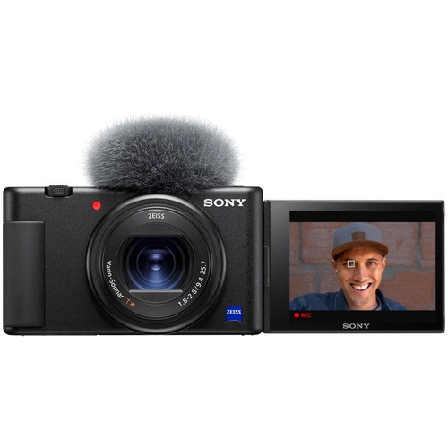 Sony v1 4k fotocamera - zv-1a,