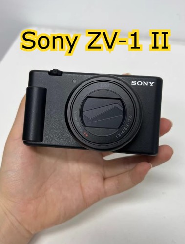Sony vlog camera - sony,