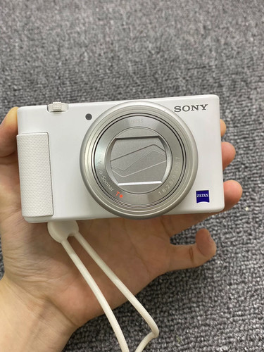 Sony cyber shot zv1 nero - sony,