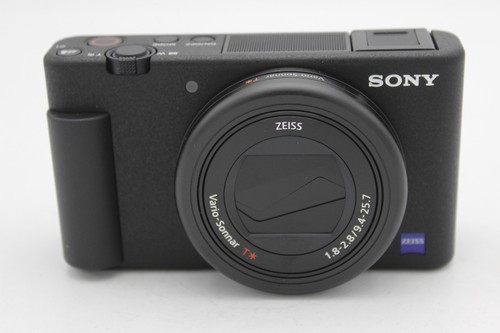 Sony vlogcam fotocamera - sony,