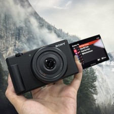 Sony ZV-1F 20,1 MP 4K f/2