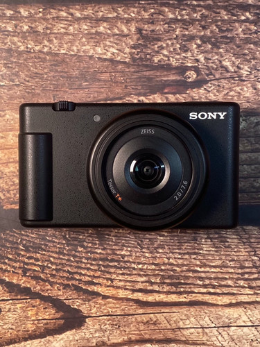 Sony 1 mp 4k - zv-1f, 20,1