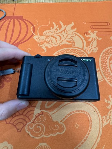 Sony mp 4k - zv-1f,