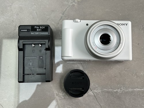 Sony fotocamera vlogging - fotocamera,