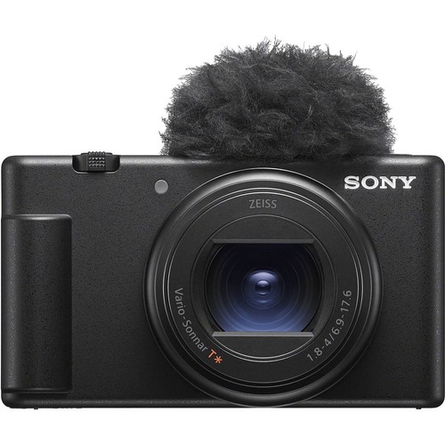 Sony vlog camera - zv-1,