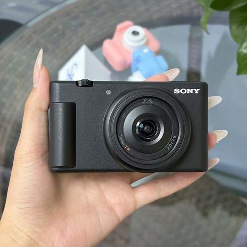 Sony fotocamera digitale - zv-1f,