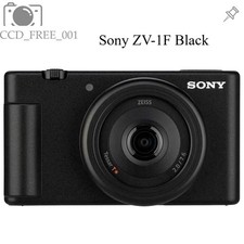 Sony ZV-1F Vlog Camera 4K per