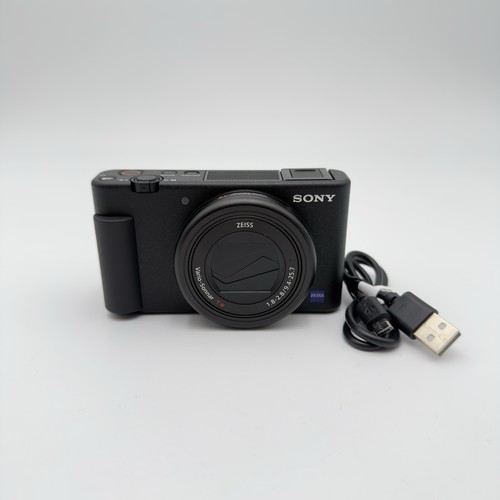 Sony vlog kamera 1 mp - sony, zv-1