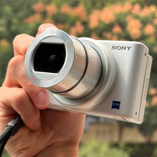 Sony cybershot fotocamera - sony, zv-1