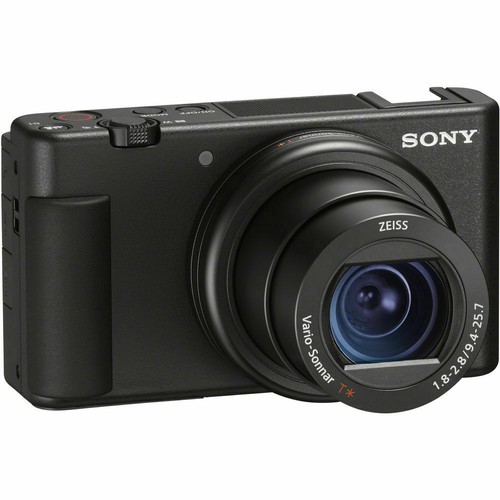 Nuovo sony digital camera - zv-1,