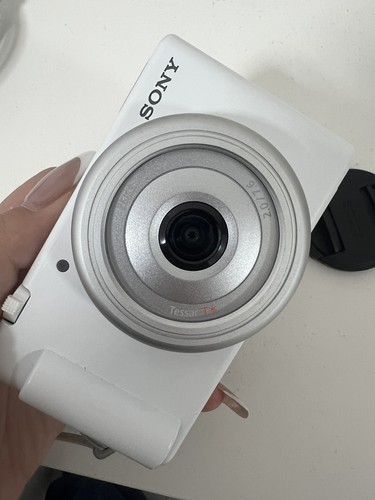 Sony 1mp videocamera - zv-1f,
