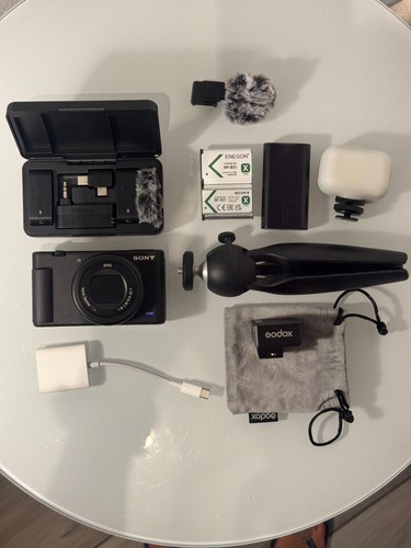 Sony creator kit - sony,