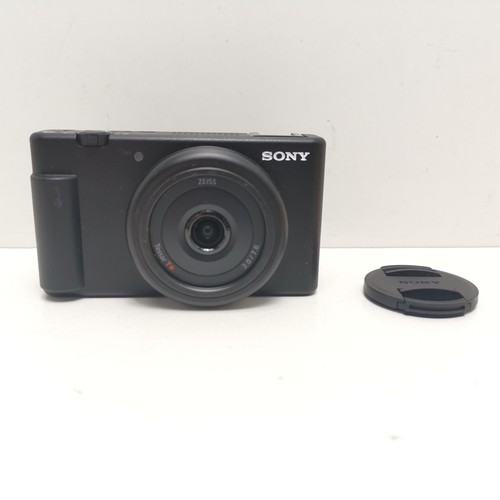 Camara sony 20 1mp - sony, zv-1f