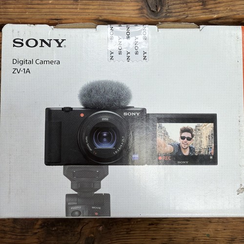 Sony fotocamera compatta - sony,