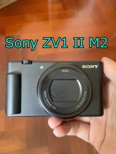Sony zv1 video 20 - m2, 4k