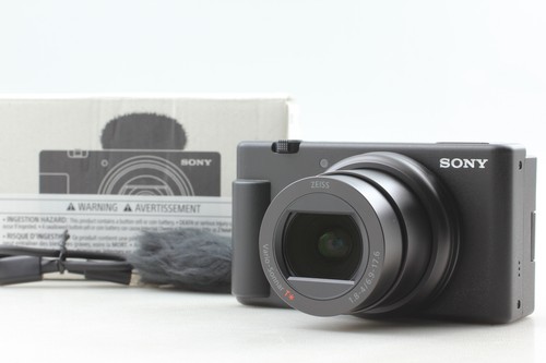 Top mint box sony vlogcam - [top,