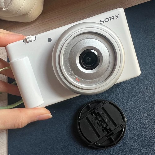 Sony fotocamera vlog - fotocamera,