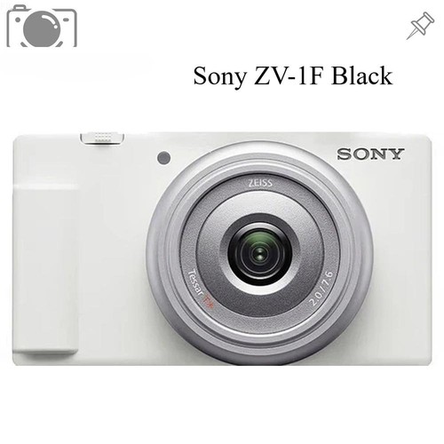 Sony vlog camera 4k per - sony, zv-1f