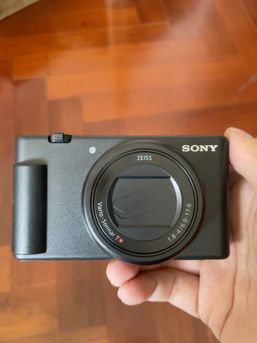 Sony zv1 video 20 1 - 4k,