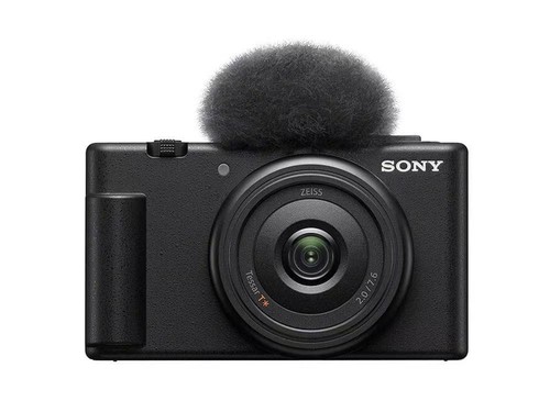 Sony fotocamera digitale - sony, zv-1f